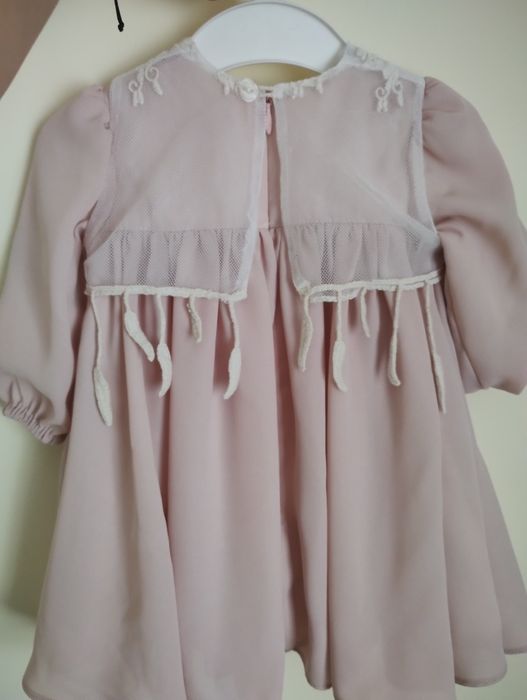 Ținuta eleganta bebe 3-6 luni