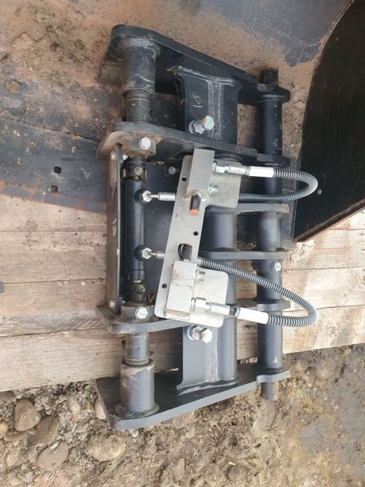 Cupa Jcb prindere rapida