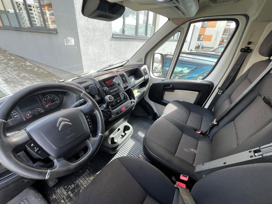 Citroen jumper 2.2 hdi