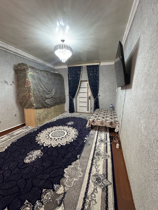 6 Sotix 5 honali Hovli uy joy sotiladi