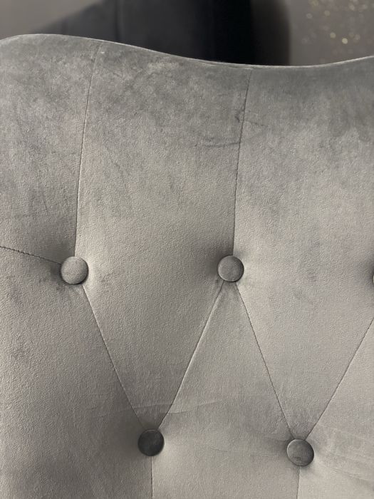 Vand Balansoar de exterior / interior din catifea