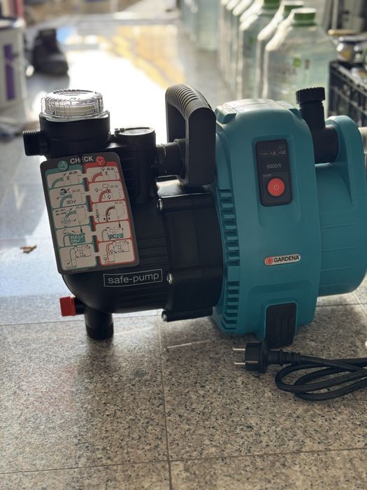 Pompă Gardena SafePump 5000/5 S