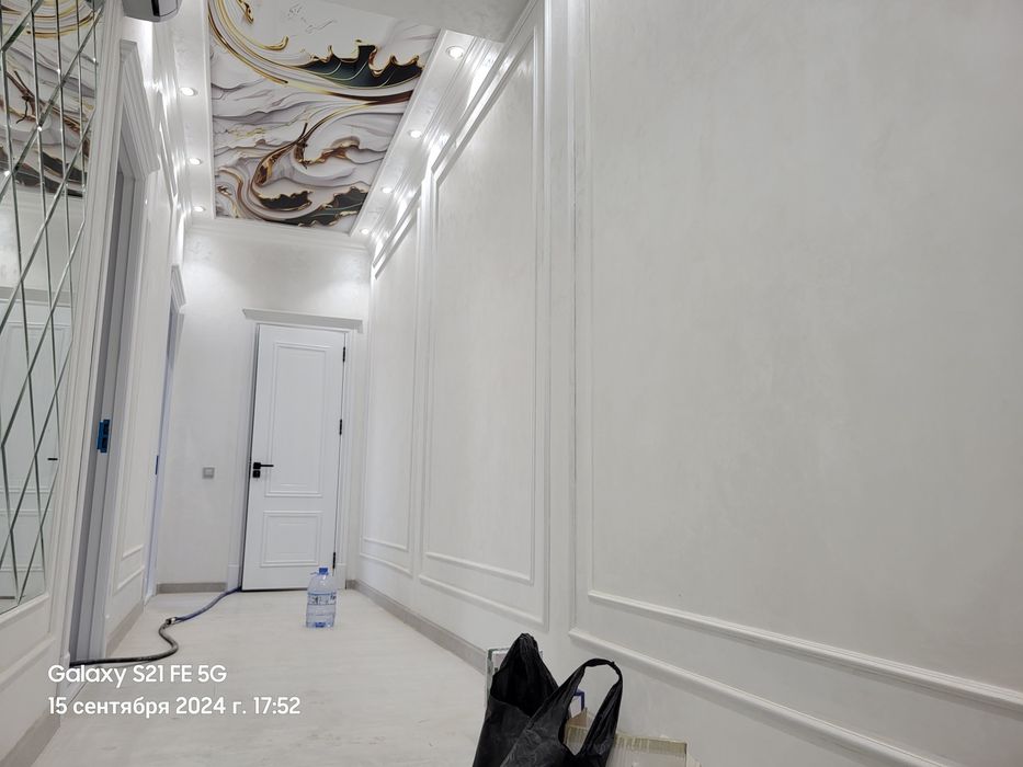 Отточенто. Квартира ремонт под ключ otochento. ottocento