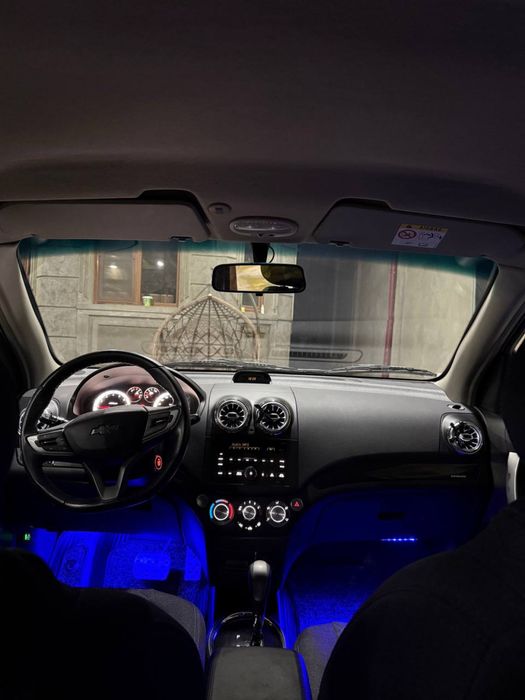 NEXIA 3 Avtomat karobka