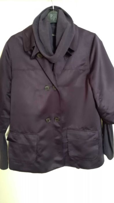 Bluza Marc Aurel, noua, 85%matase+15%casmir, mov ametist