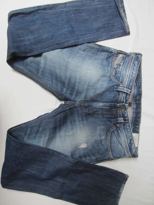 Diesel THANAZ, W32 L34,Talie=84cm, Lung=104cm, drepti, stare f.buna