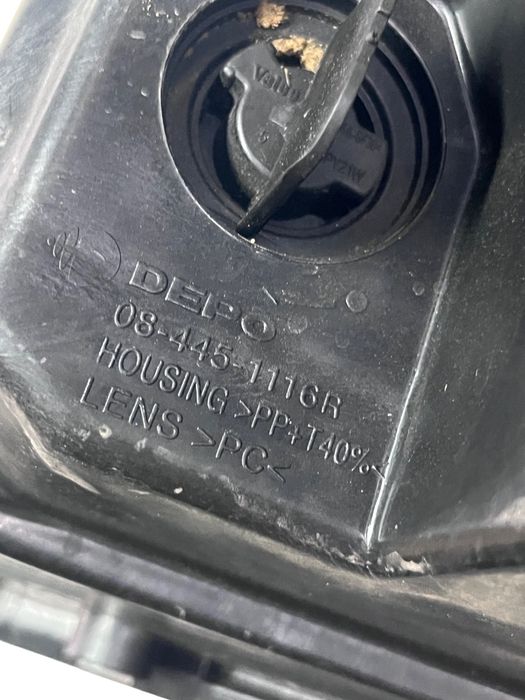 Far Dreapta Fata Seat Altea 5P1 2004 -> 08-445-1116R