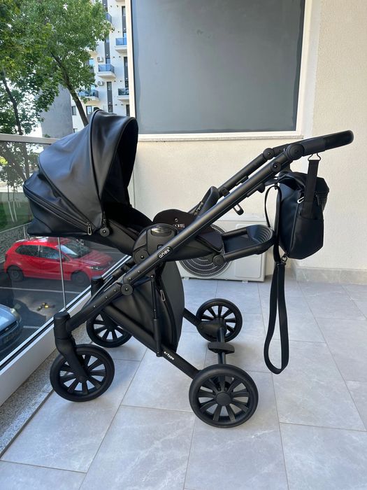 Cărucior Anex e/type – utilizat doar 3 luni, stare excelentă!