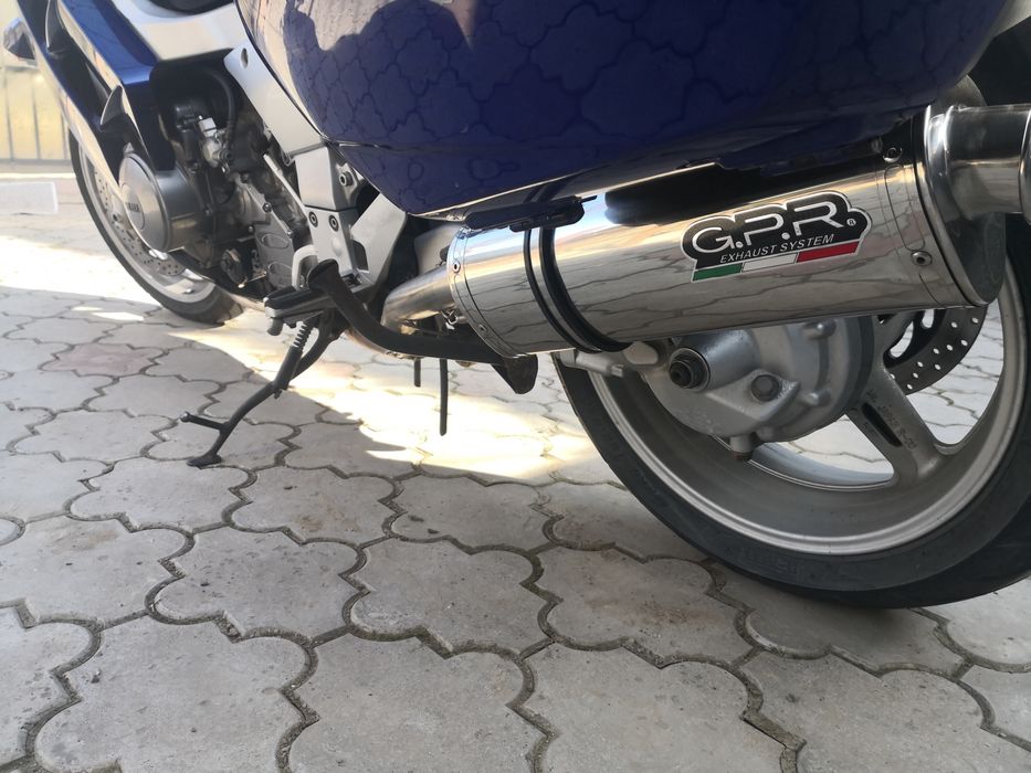 Yamaha fjr 1300 (fjr1300) abs