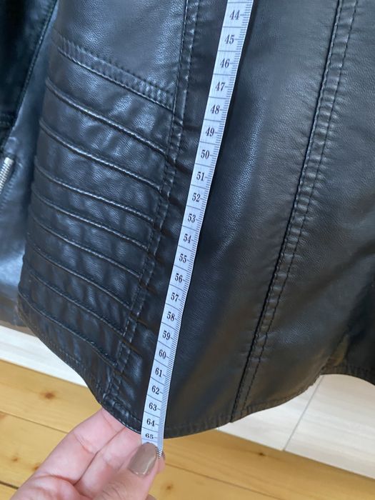 Дамско кожено яке