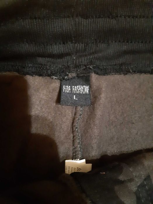 Pantaloni de trening barbati military L,caldurosi