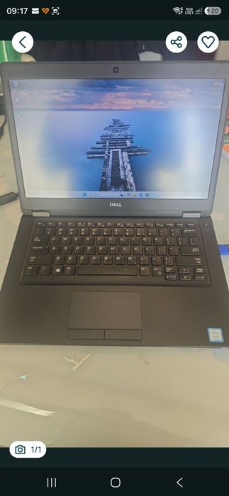 Laptop Dell 5490
