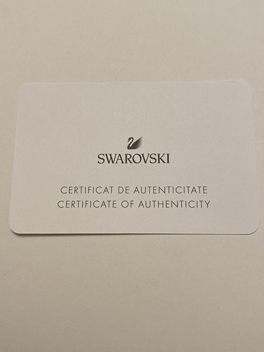 Vand bratara si lantisor swarovski