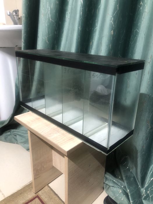 Продается аквариум 25 л