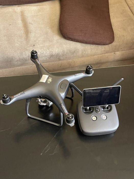 Drona Dji Phantom 4 Pro Plus Obsidian