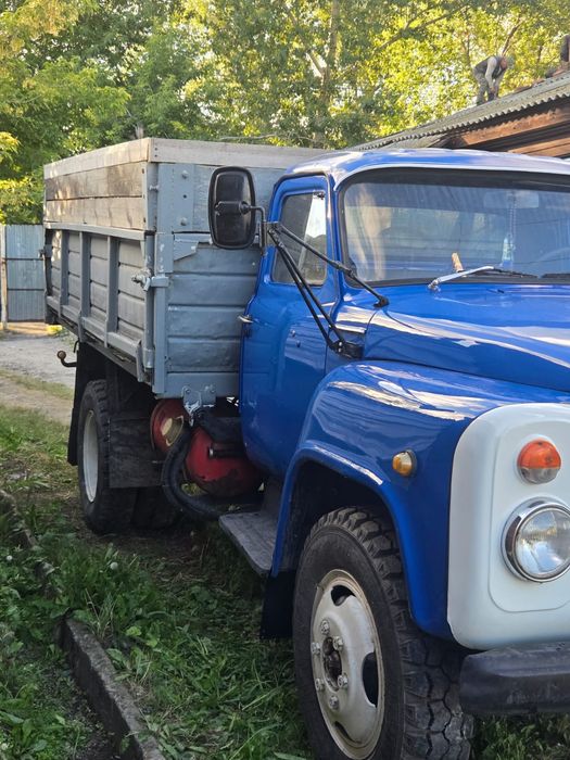 Продам газ-53 самосвал