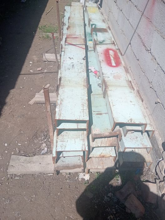 Швеллер металл хороши