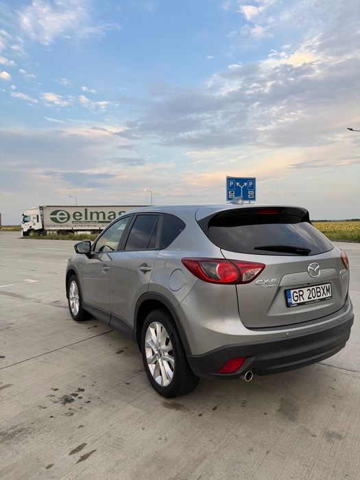 MAZDA CX-5 2013 — imagine 3