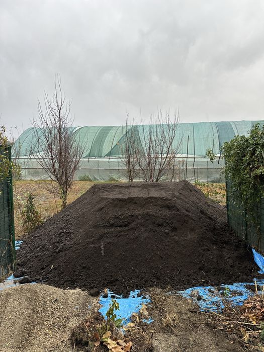 Mranita compost  ingrasamant natural balegar putred