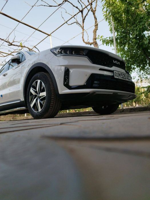 Киа Соренто