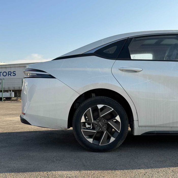 Gac Aion S Plus 2026 restyling 505km