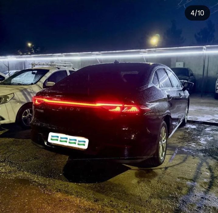 Gac Aion S 580 электр 2024 йил