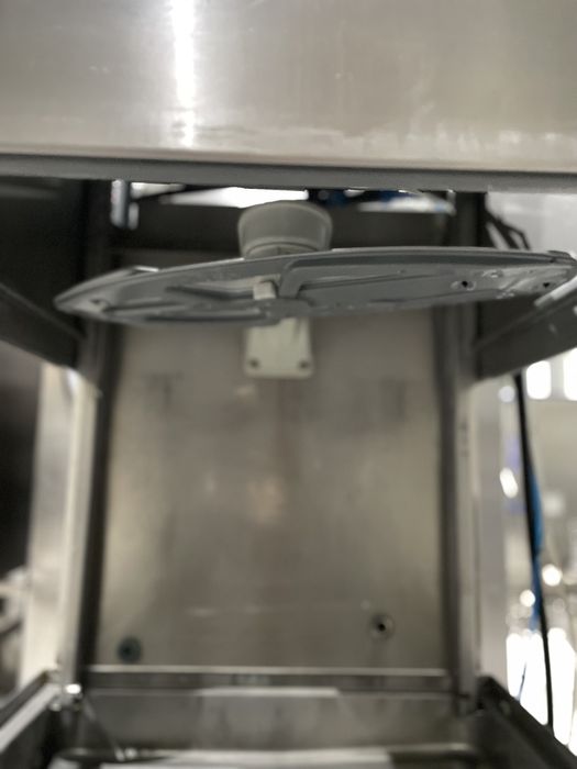 Winterhalter. Конзолна съдомиялна Винтерхалтер. PTM 2016г. 4 помпи.