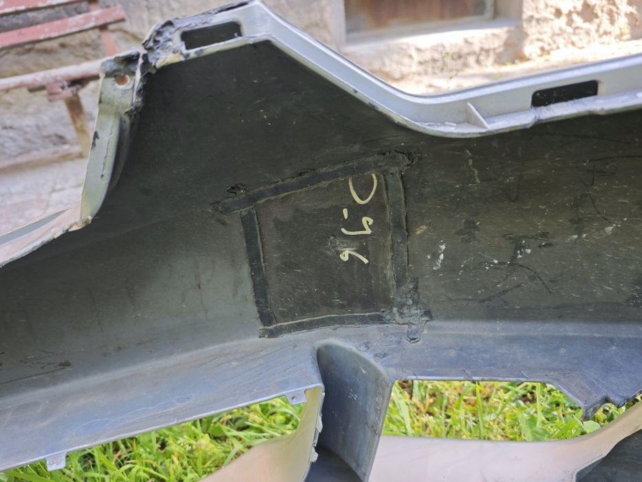 Броня за honda accord 8 преди фейса