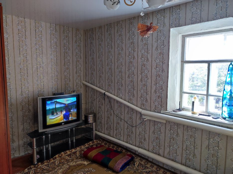 Продам дом с газовым отоплением