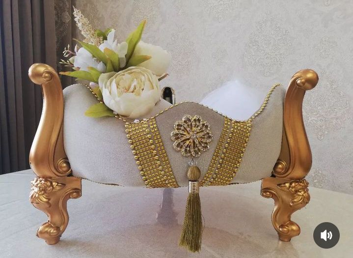 Букет для оформления корзин