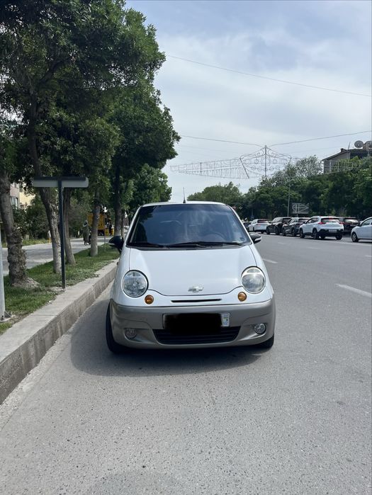 Матиз бест 2009 в хорошем состоянии