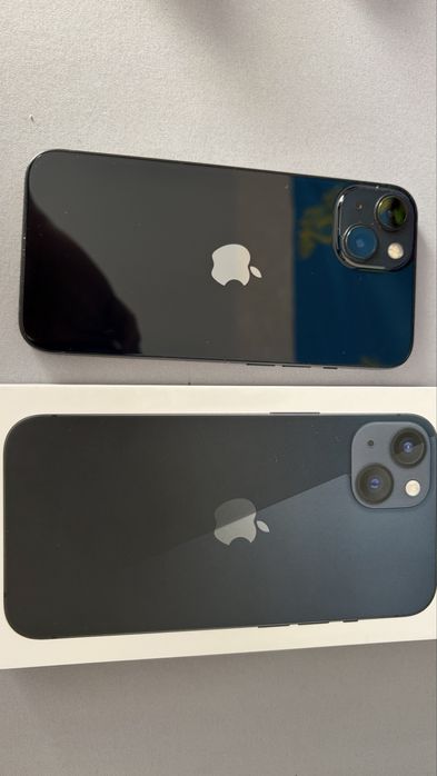 Iphone 13 midnight 128gb