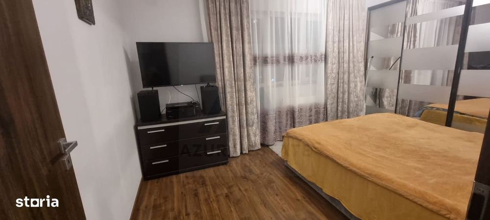 Apartament 3 camere decomandat 93 mp + terasă  zona Piața Rahovei