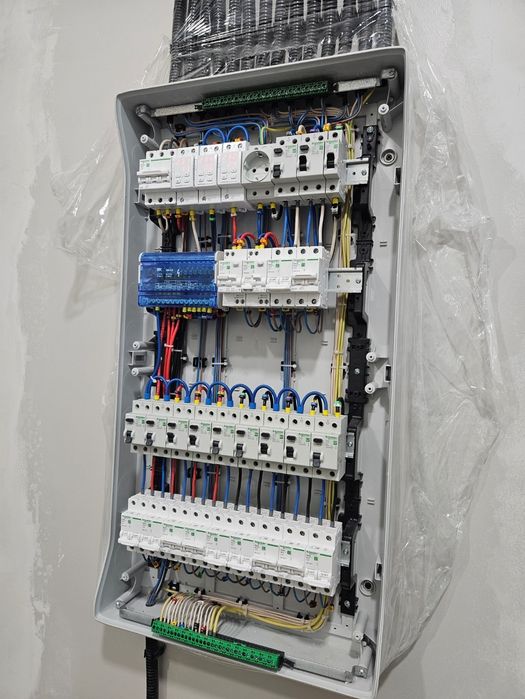 Услуги электрика