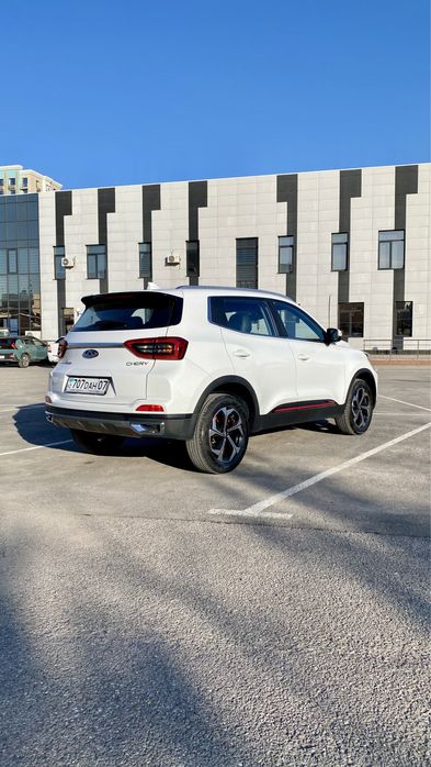 Chery Tiggo 4 Pro сатылады