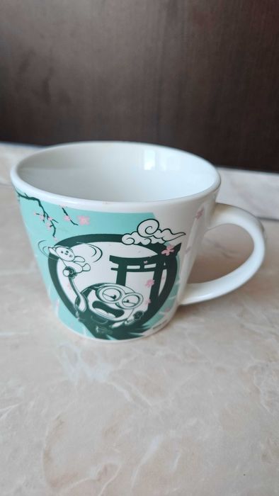 Кружка с миньоном