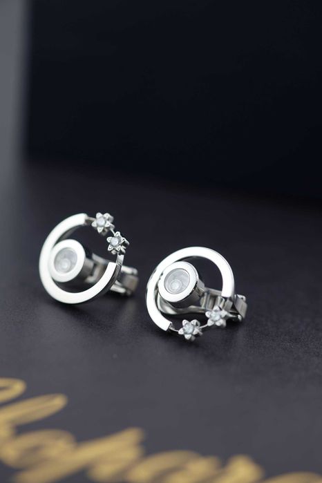 Серьги Chopard Stars