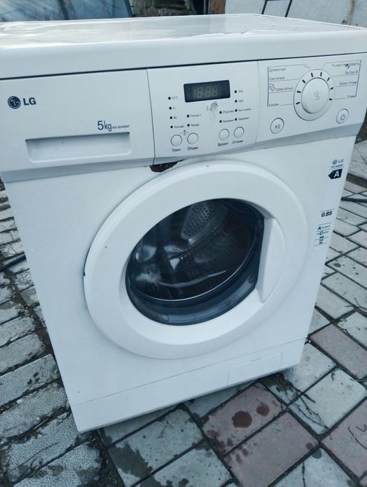Стиральная машина LG