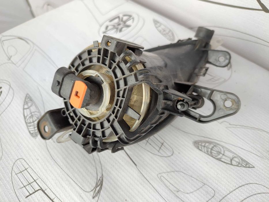 Proiector Ceata Dreapta / Halogen Bara Fata Opel Zafira C Minivan 2011–2016 / Cod OEM 13358457 (5D2)