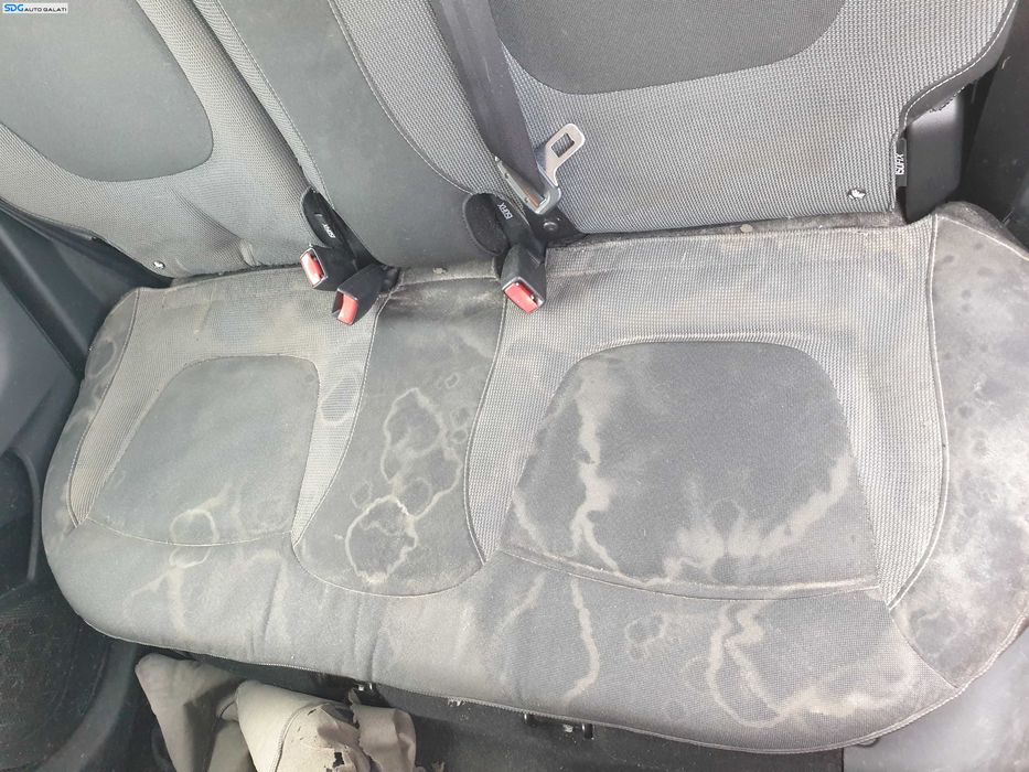 Interior Textil Scaun Scaune Fata Stanga Dreapta Fara Incalzire si Bancheta cu Spatar Renault Captur 2013 - 2019 [K7515] [K7516] [K7517] [K7518]