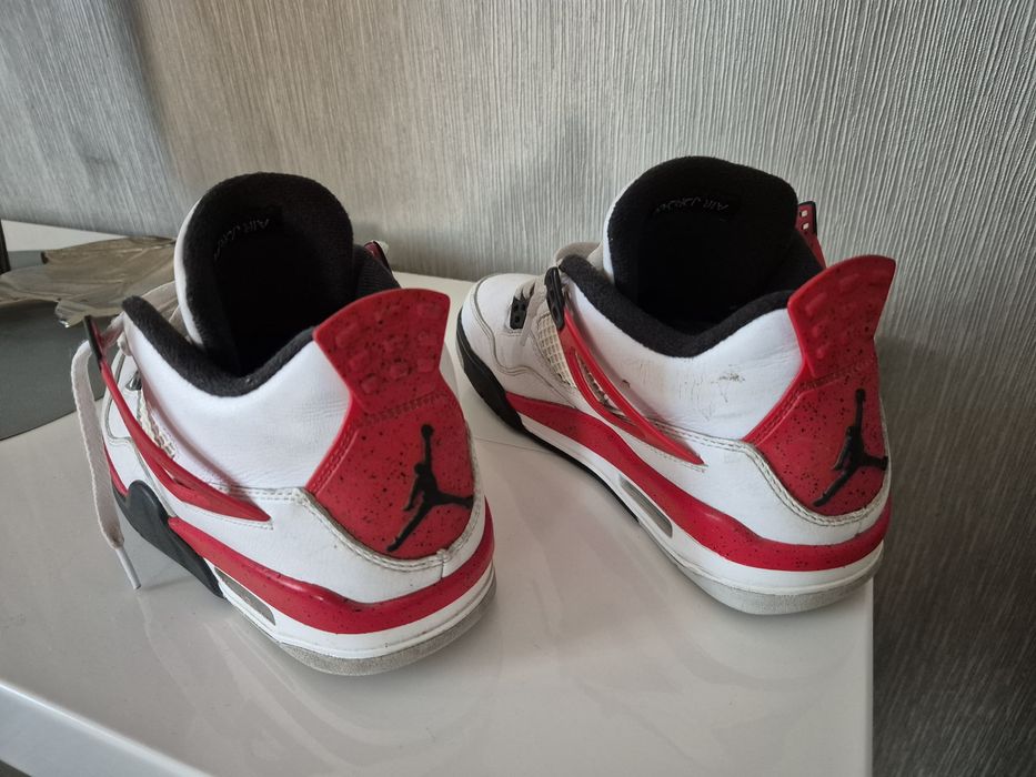 Nike Jordan 4 retro marime 40 piele originali