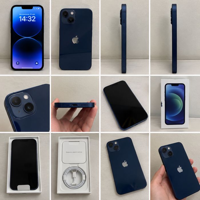 Iphone 14 Идеал 256гб