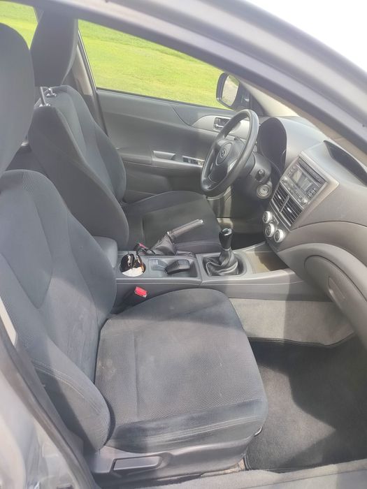 Subaru Impreza 1.5 AWD 2008