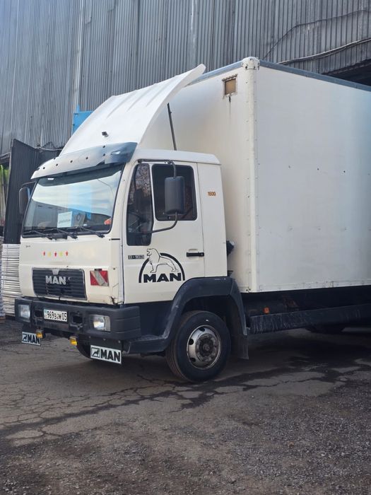 Грузоперевозки 5 тонн