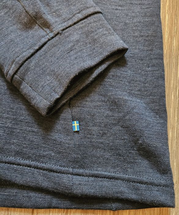 Bluză damă lana merino 2117 of Sweden (Twenty One Seven) – mărimea M