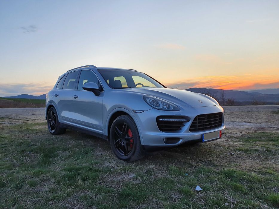 Джанти Porsche, BMW, Infiniti/Nissan