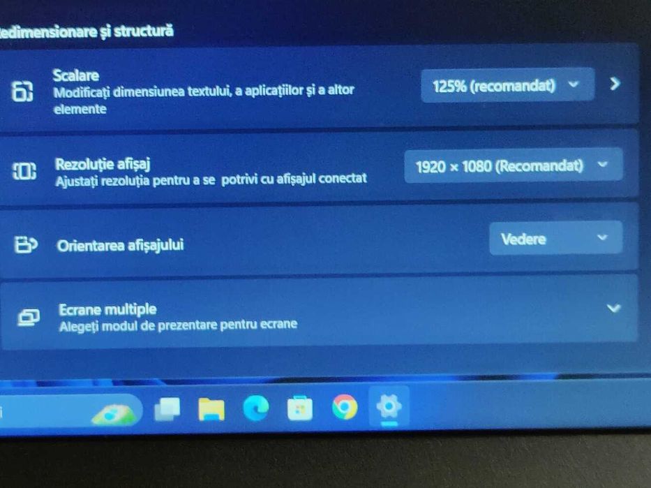 Laptop Clevo N350DW procesor intel i5 6500T, SSD 256Gb, ram 8 GB