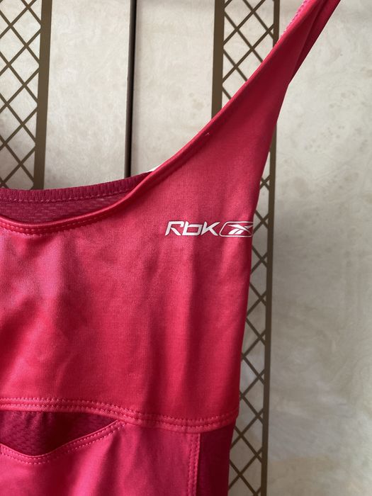 Теннисное платье reebok