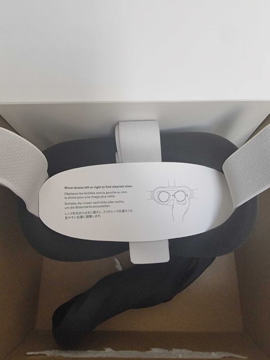 Oculus Vr Meta quest 2 nou