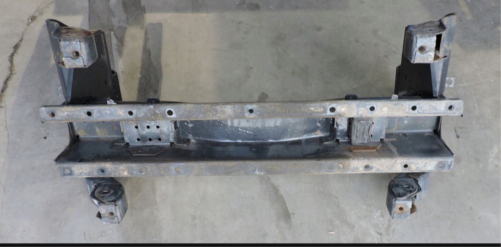 Преден мост Iveco Daily III 35C 35S